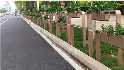 Blumenkästen für den Außenbereich